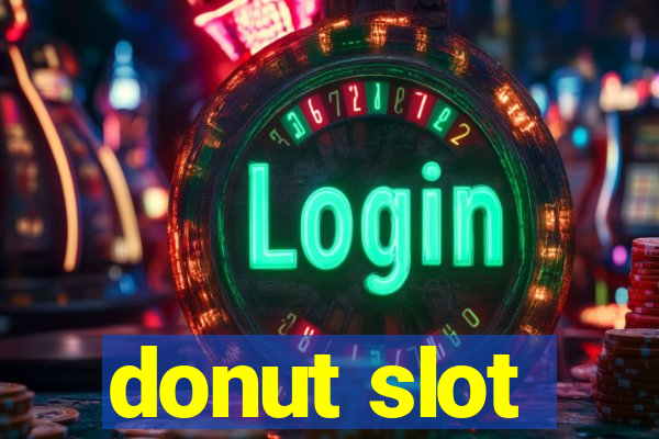 donut slot