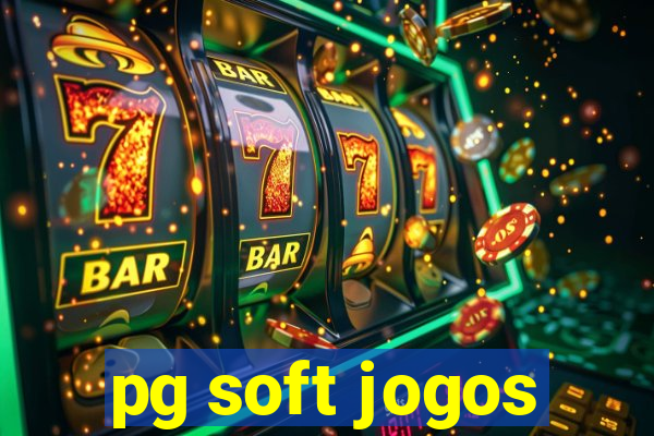 pg soft jogos