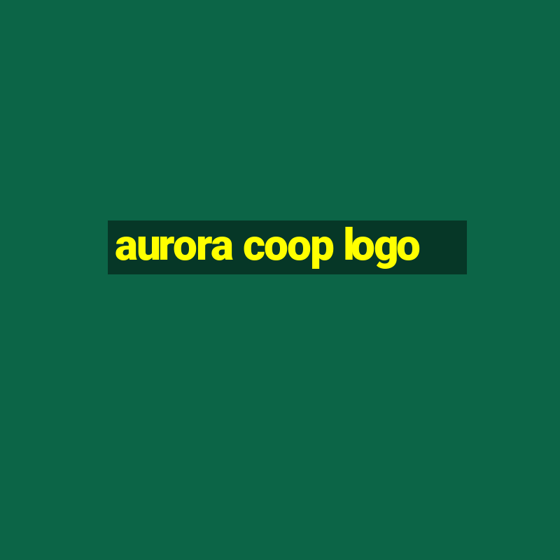 aurora coop logo