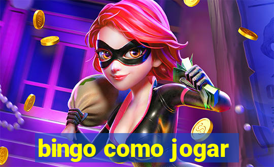 bingo como jogar