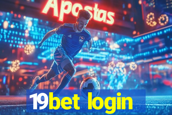 19bet login