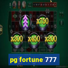 pg fortune 777