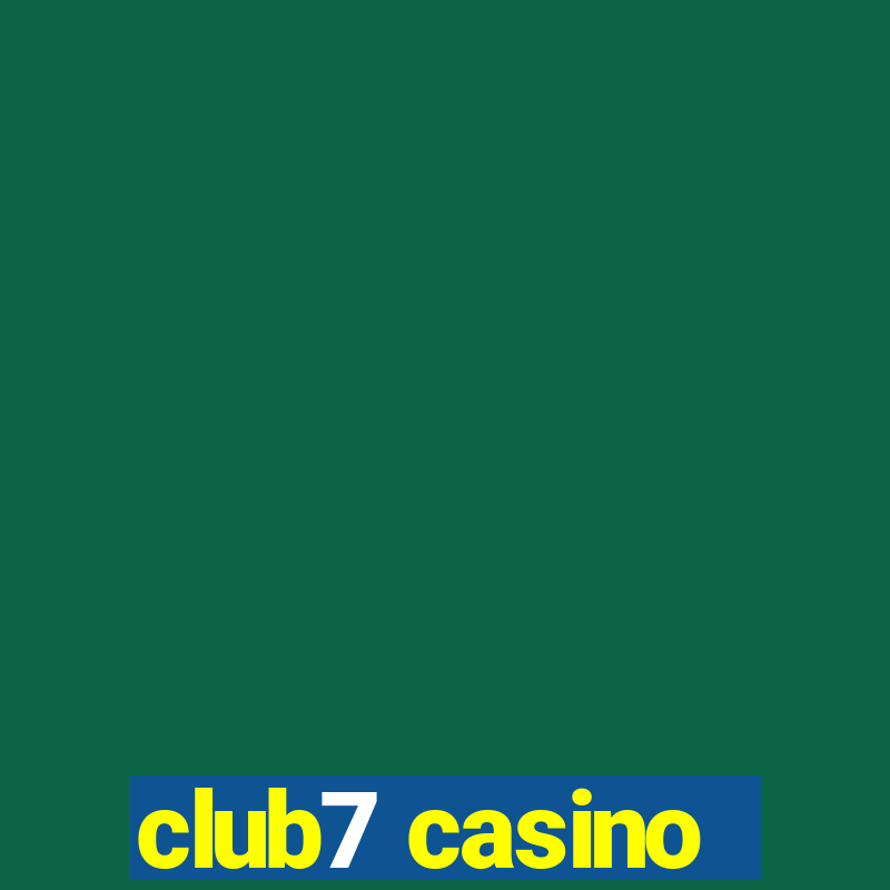 club7 casino