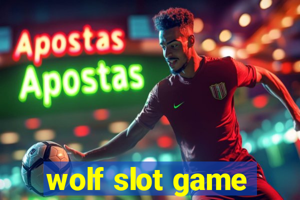 wolf slot game