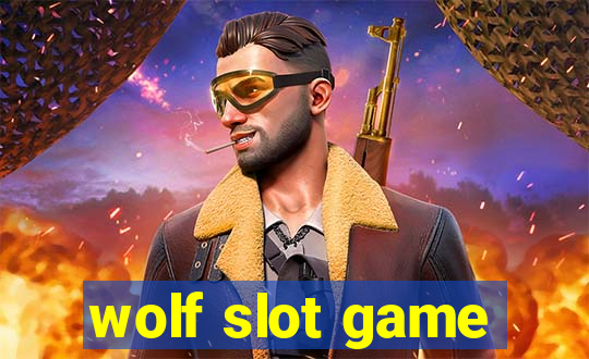 wolf slot game