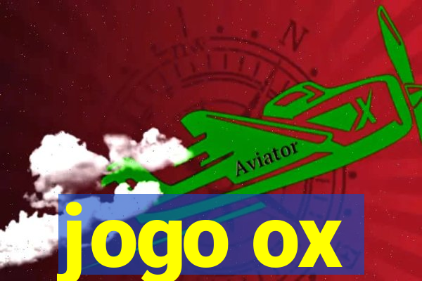 jogo ox