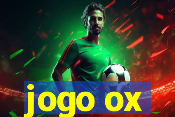 jogo ox