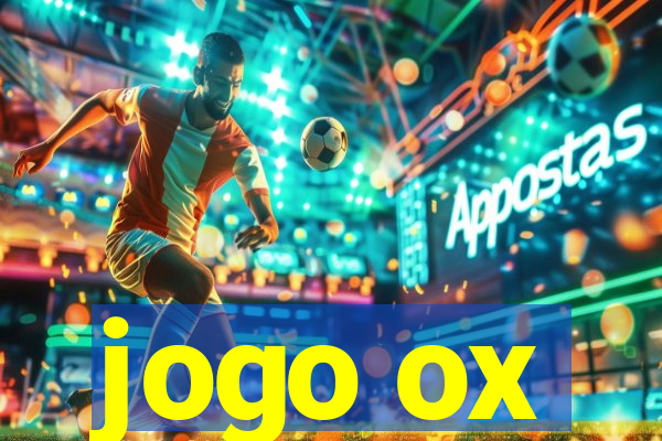 jogo ox