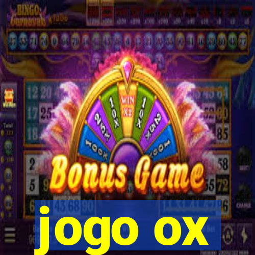 jogo ox