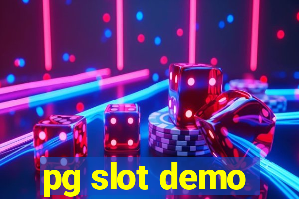 pg slot demo