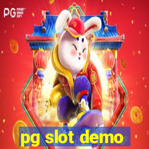 pg slot demo