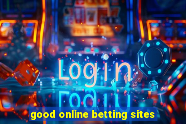 good online betting sites