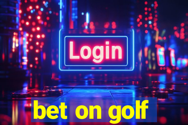 bet on golf