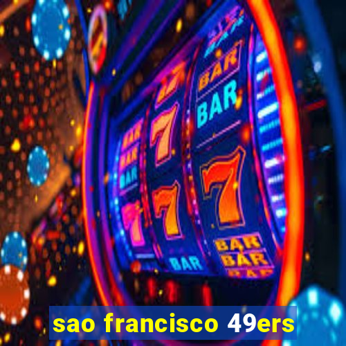 sao francisco 49ers