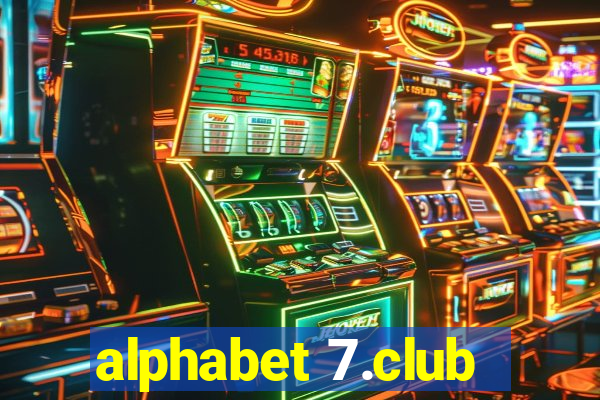 alphabet 7.club