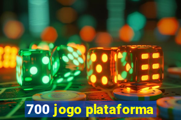 700 jogo plataforma