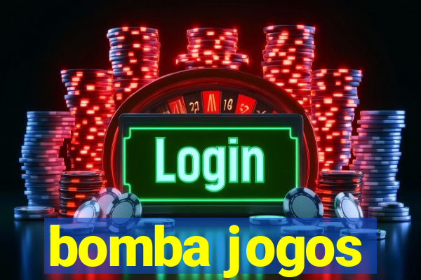 bomba jogos