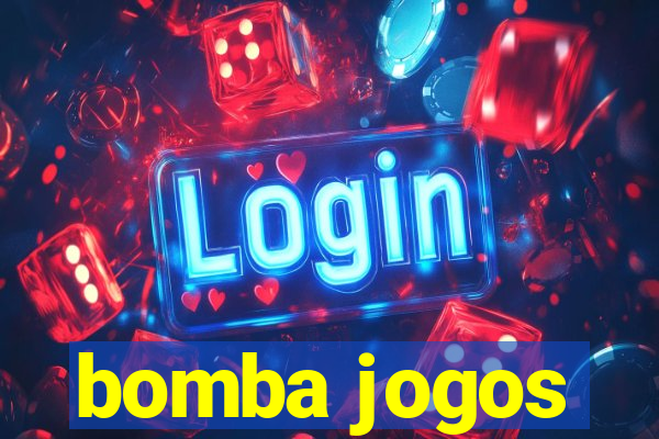 bomba jogos