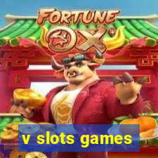 v slots games