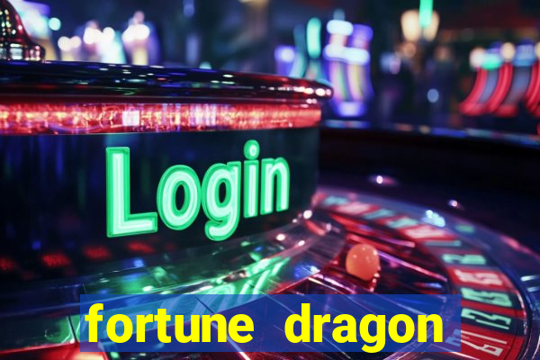 fortune dragon horários pagantes