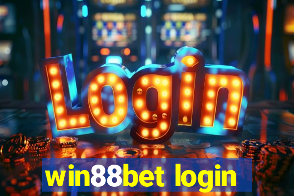 win88bet login