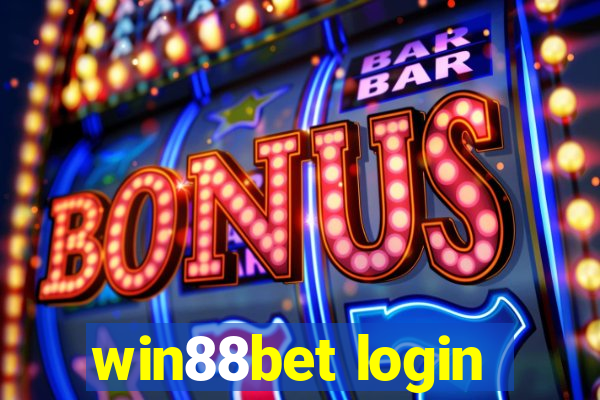 win88bet login