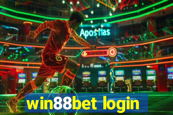 win88bet login