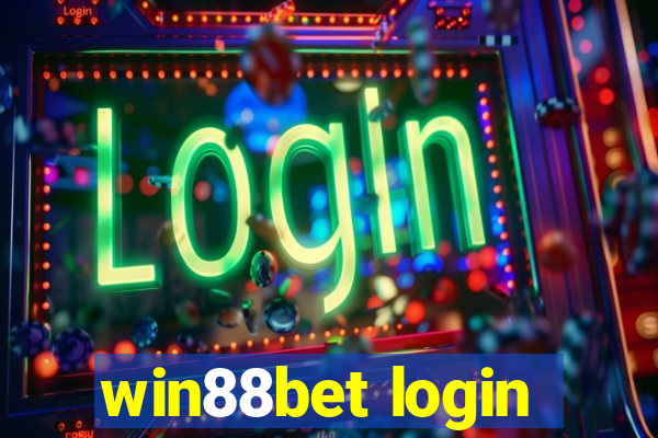 win88bet login