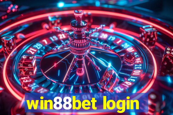 win88bet login