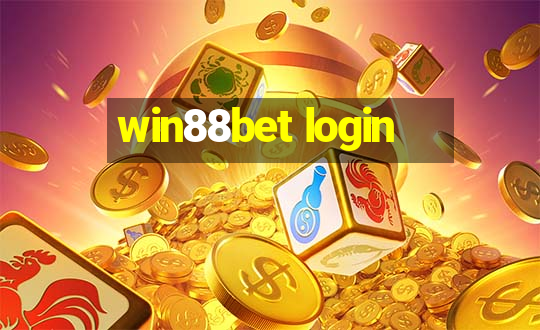 win88bet login