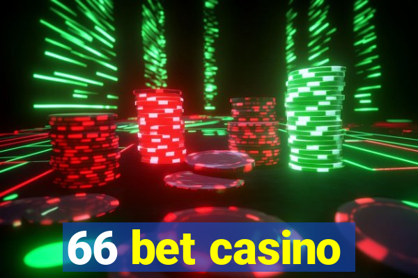 66 bet casino