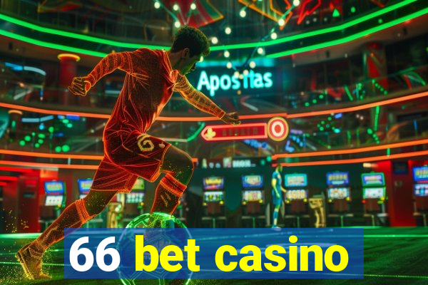 66 bet casino