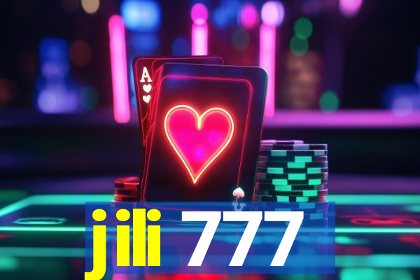 jili 777