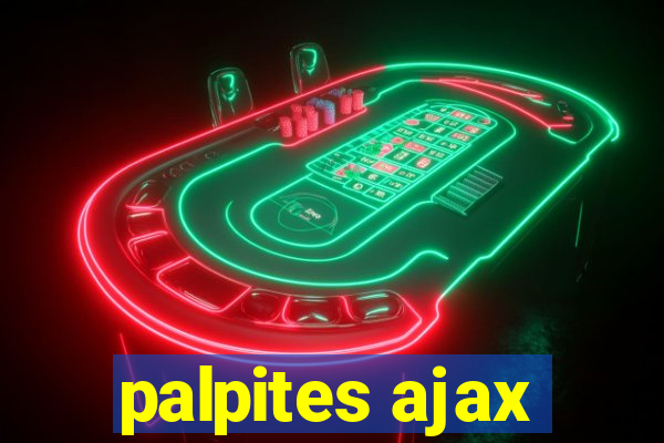 palpites ajax