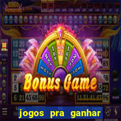 jogos pra ganhar dinheiro de verdade via pix