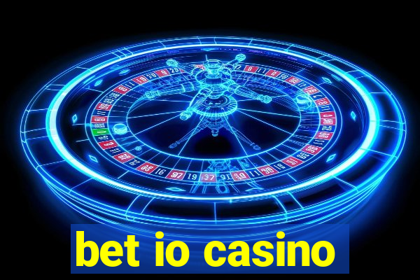 bet io casino