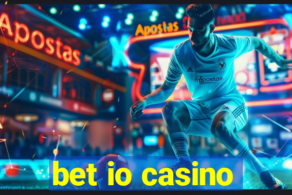 bet io casino