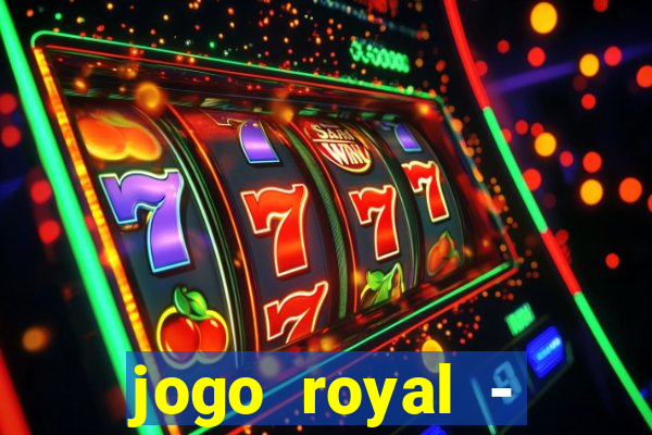 jogo royal - leovegas clube