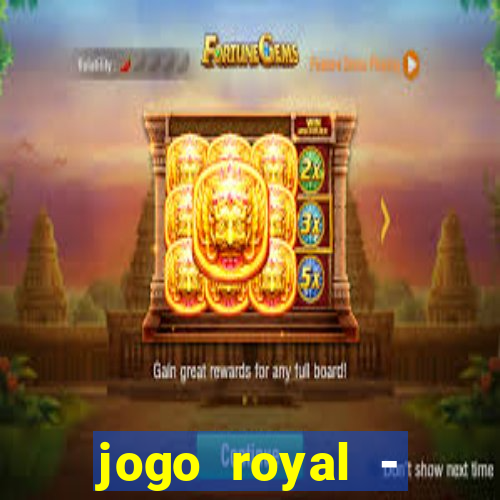 jogo royal - leovegas clube