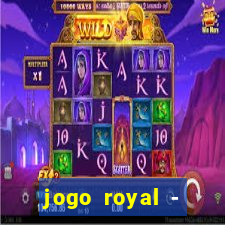 jogo royal - leovegas clube