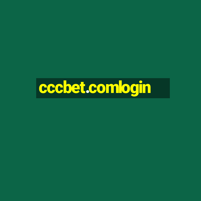 cccbet.comlogin