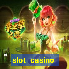 slot casino dinheiro real