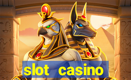 slot casino dinheiro real