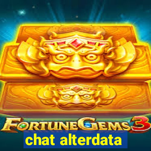 chat alterdata