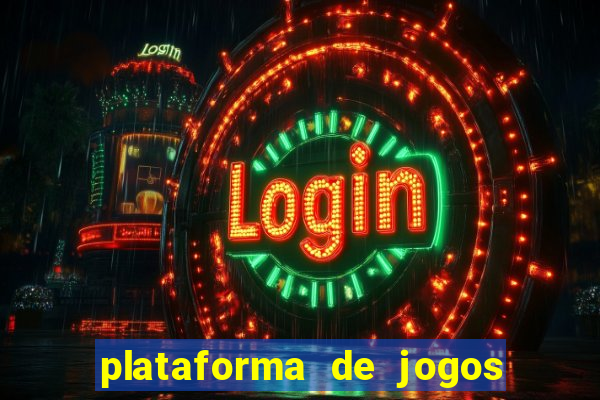 plataforma de jogos do coelho