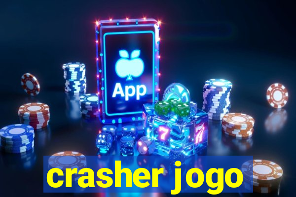 crasher jogo