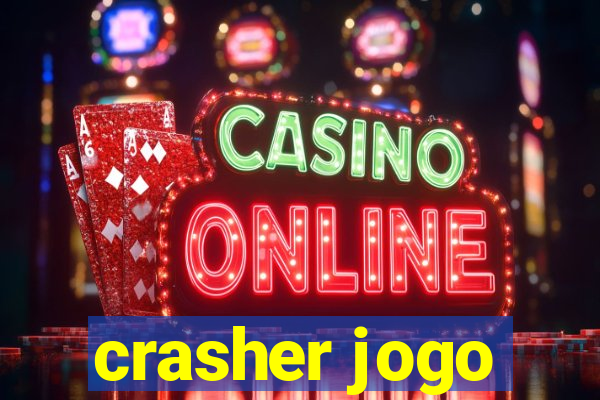 crasher jogo