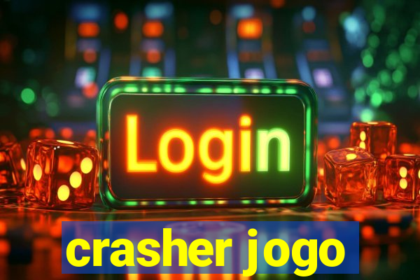 crasher jogo