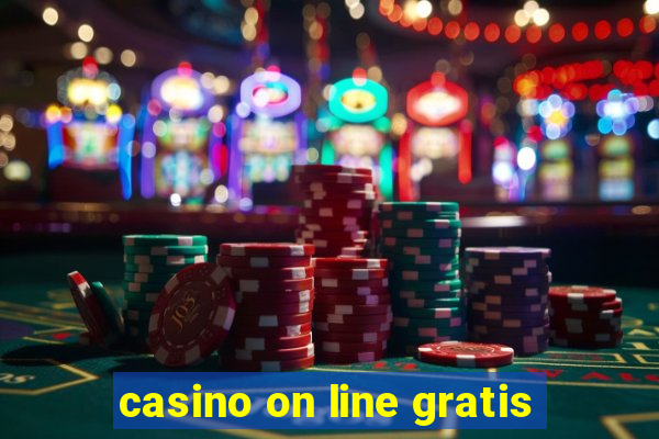 casino on line gratis