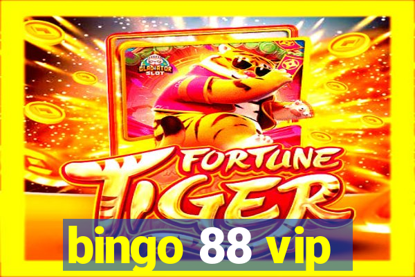 bingo 88 vip